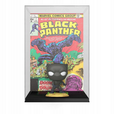 Figurka Funko Pop! Marvel Black Panther